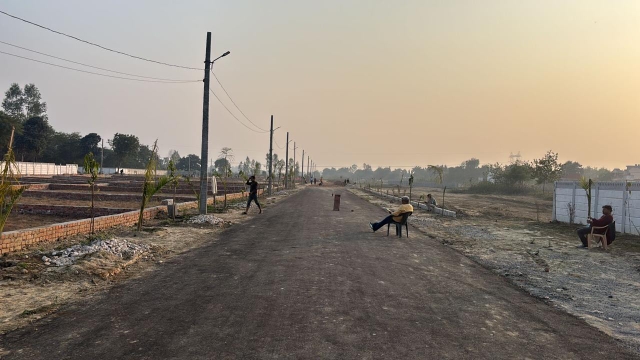 Plot For Sale in Shivdhra Residency 