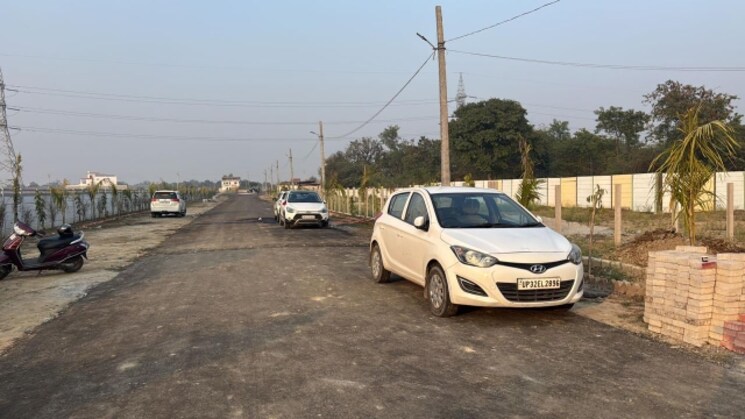 Exterior View, sevai  1000 Sq.Ft. Plot In Sevai Lucknow 8168809