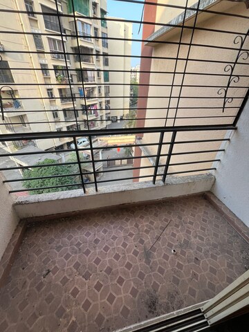 Balcony in 2 BHK Builder Floor at Shagun Harmony Enclave, Badlapur East – for Sale