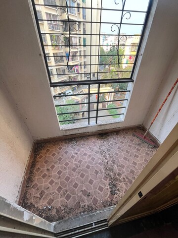 Balcony in 2 BHK Builder Floor at Shagun Harmony Enclave, Badlapur East – for Sale