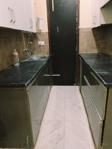 Kitchen in 1 BHK Builder Floor at SR Homes Gurgaon, Sector 41 – for Rent