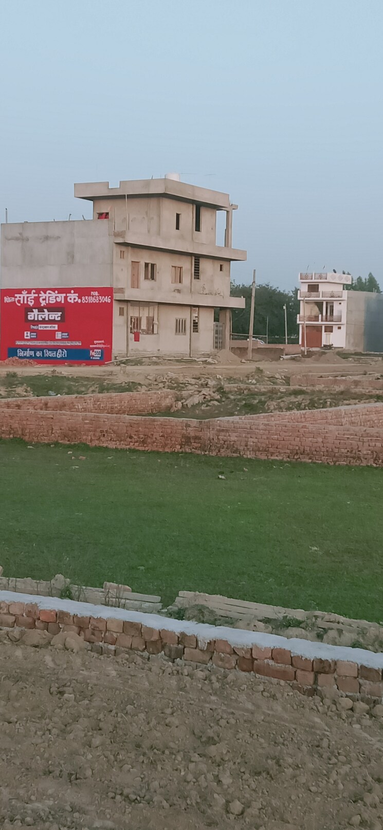 Exterior View, rajgharana-smart-city  1000 Sq.Ft. Plot In Sevai Lucknow 8168819