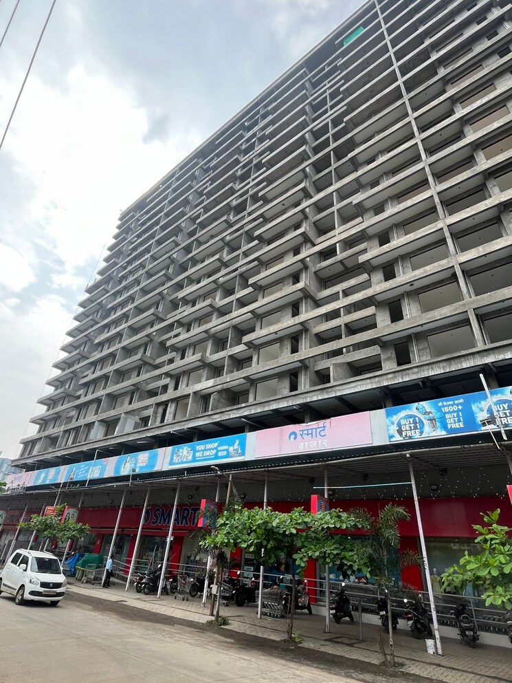 Exterior View, thanekar-palacio 3 Bedroom 1400 Sq.Ft. Builder Floor In Badlapur East Thane 8168817