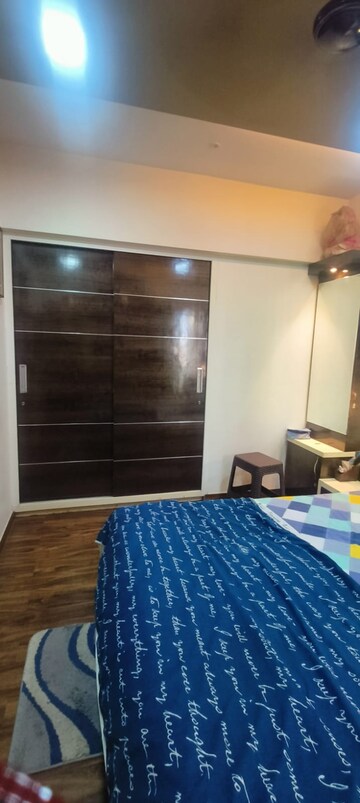 Bedroom in 2 BHK Apartment at Rosa Gardenia, Ghodbunder Road – for Sale
