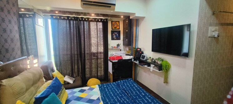 Bedroom, rosa-gardenia 2 Bedroom 870 Sq.Ft. Apartment In Ghodbunder Road Thane 8168826