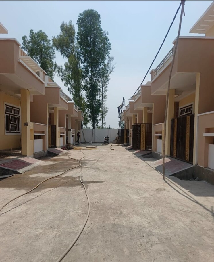 Exterior View, sitapur road 3 Bedroom 1000 Sq.Ft. Independent House In Sitapur Road Lucknow 8168829