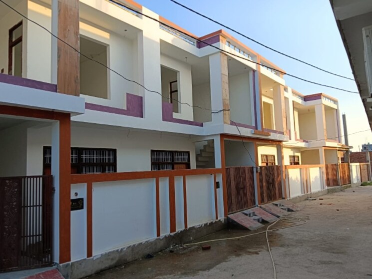 Exterior View, sitapur road 3 Bedroom 1000 Sq.Ft. Independent House In Sitapur Road Lucknow 8168829