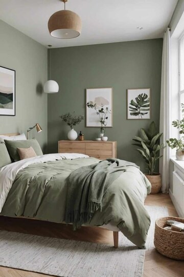 Bedroom in 2 BHK Villa at Mysore Road – for Sale