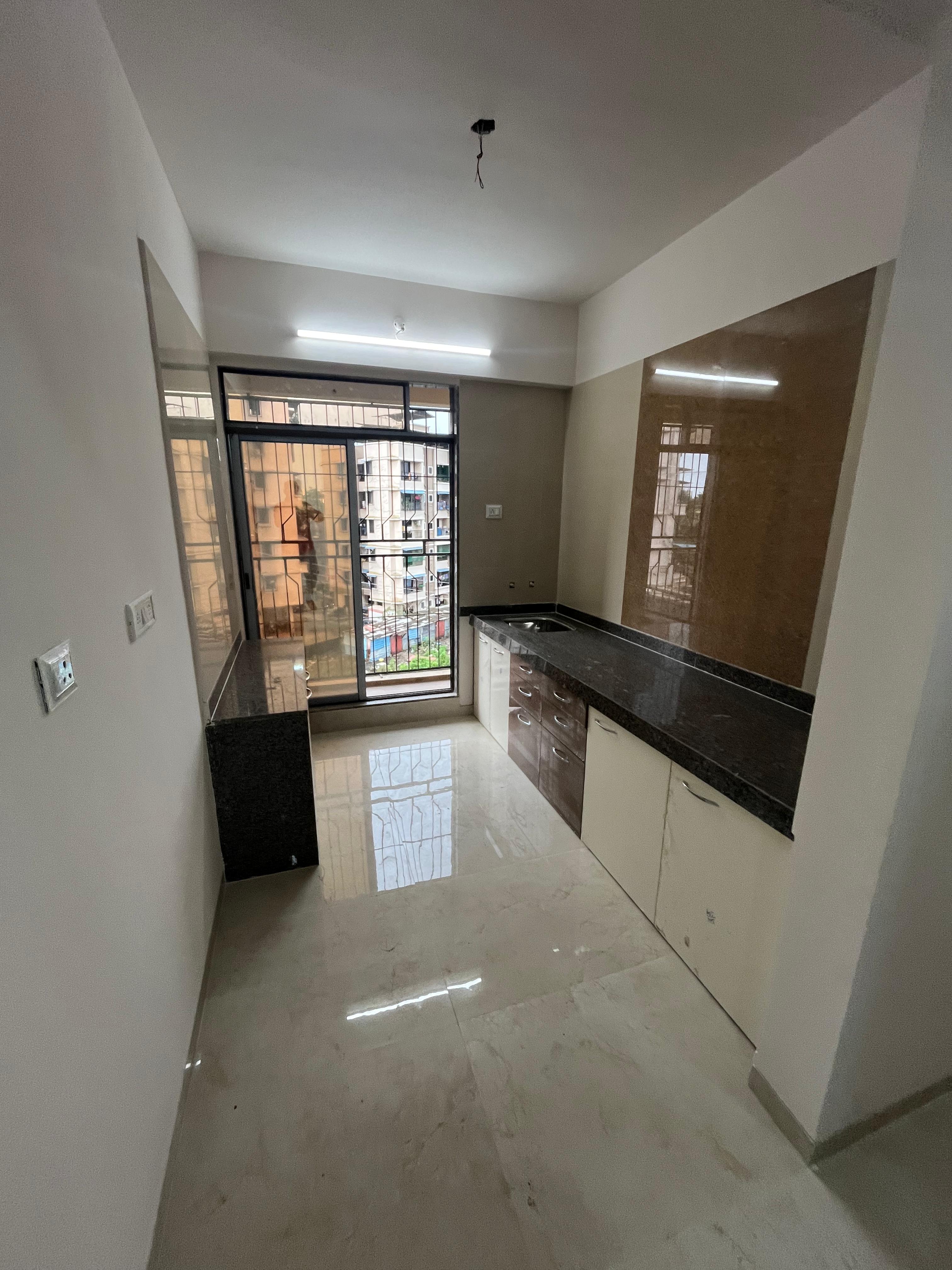 2 BHK Apartment For Sale in Shri Krishna Trident A