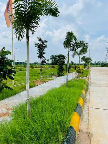  Plot – Garden View at Tukkuguda - for Sale