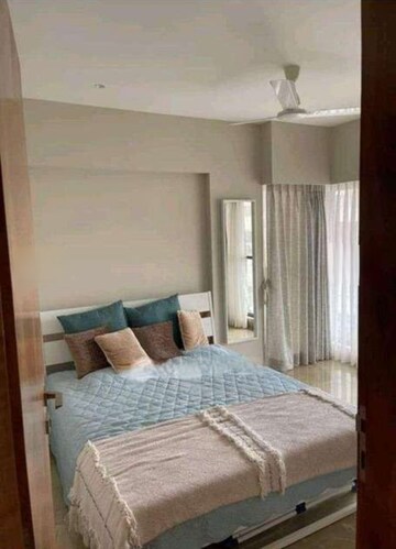 Bedroom in 2 BHK Apartment at Windsor Garden Enclave, Vasant Vihar – for Rent