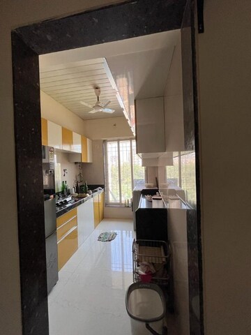 Kitchen in 1 BHK Builder Floor at Nine Star Residency, Makane Kapase – for Sale