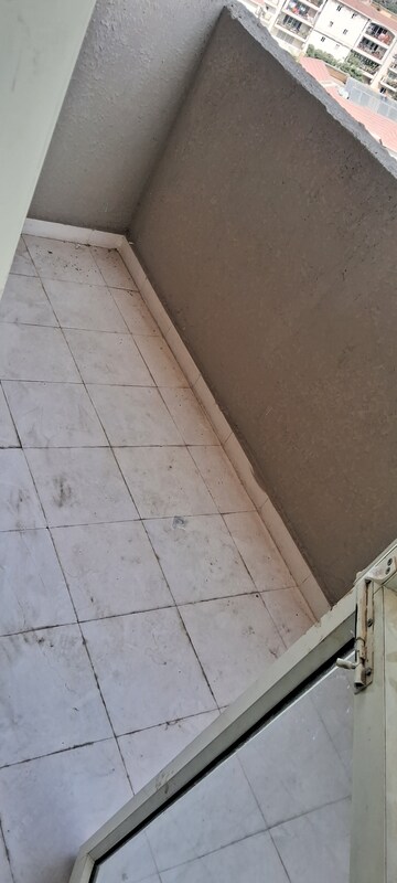 Balcony in 3 BHK Apartment at Ansal Estella, Sector 103 – for Rent
