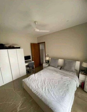 Bedroom in 2 BHK Apartment at Garden Enclave, Pokhran Road No 1 – for Rent