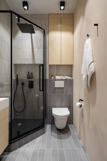 Bathroom in 2 BHK Villa at Mysore Road – for Sale