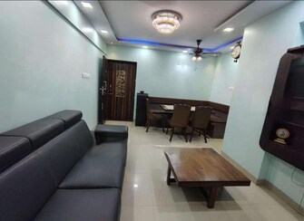 2 BHK Apartment For Rent in Rustomjee Urbania Majiwada Thane  8168865