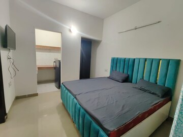 Bedroom in 1 RK Apartment at Indiabulls Centrum Park, Sector 103 – for Sale