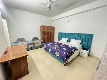 Bedroom in 1 RK Apartment at Indiabulls Centrum Park, Sector 103 – for Sale