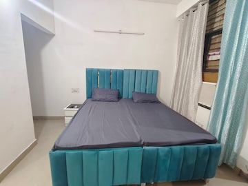 Bedroom in 1 RK Apartment at Indiabulls Centrum Park, Sector 103 – for Sale