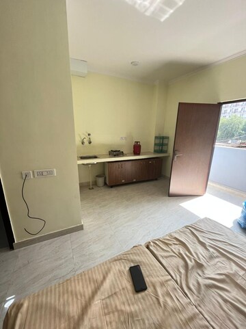 Bedroom in 1 RK Apartment at Indiabulls Centrum Park, Sector 103 – for Sale