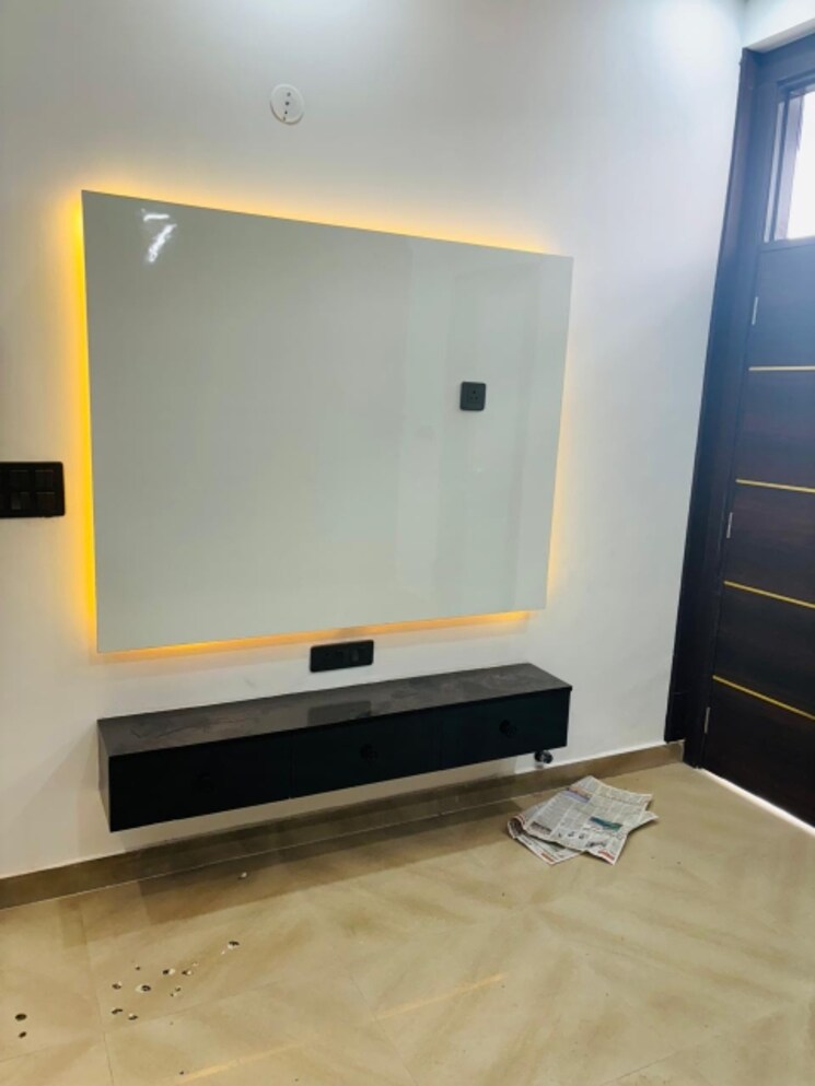 undefined, kanha-apartments-indirapuram 3 Bedroom 1450 Sq.Ft. Builder Floor In Shakti Khand 2 Ghaziabad 8168873