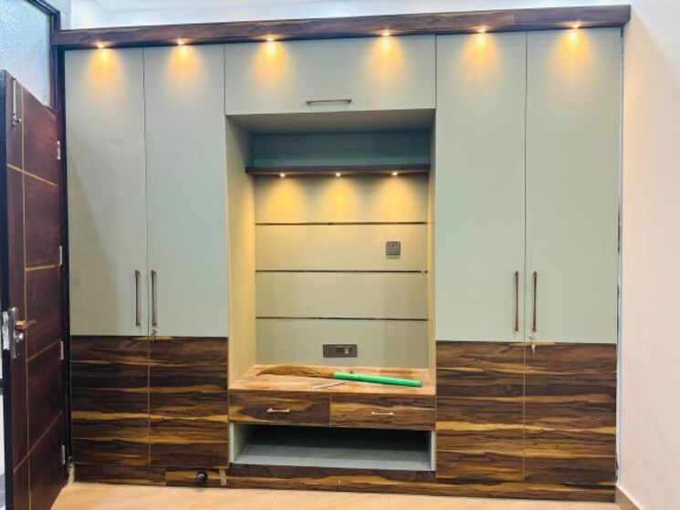 undefined, kanha-apartments-indirapuram 3 Bedroom 1450 Sq.Ft. Builder Floor In Shakti Khand 2 Ghaziabad 8168873