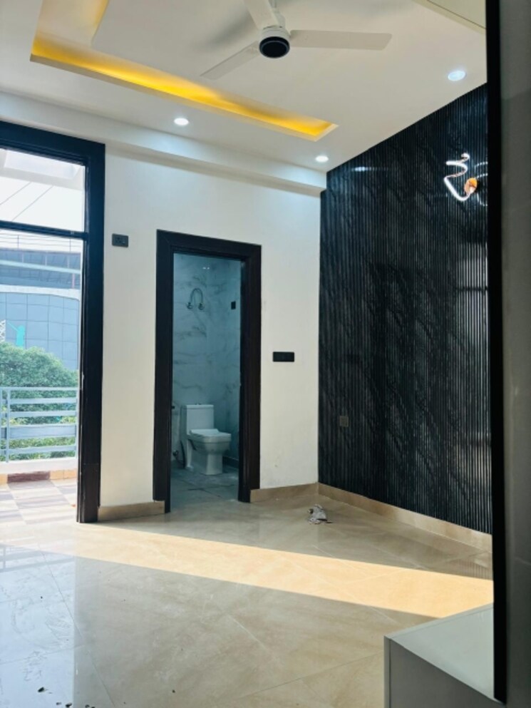 Room, kanha-apartments-indirapuram 3 Bedroom 1450 Sq.Ft. Builder Floor In Shakti Khand 2 Ghaziabad 8168873