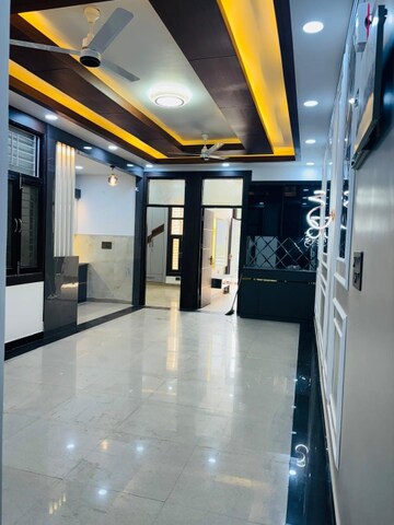 Gym in 3 BHK Builder Floor at Kanha Apartments Indirapuram, Shakti Khand 2 – for Sale