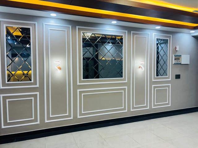 3 BHK Builder Floor For Sale in Kanha Apartments Indirapuram