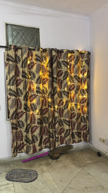 Bedroom in 1 BHK Apartment at Shipra Neo, Shipra Suncity – for Rent