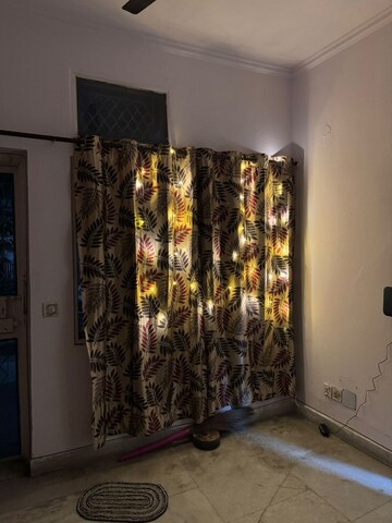 Bedroom in 1 BHK Apartment at Shipra Neo, Shipra Suncity – for Rent