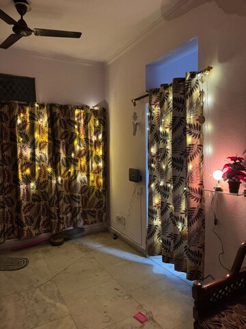 Bedroom in 1 BHK Apartment at Shipra Neo, Shipra Suncity – for Rent