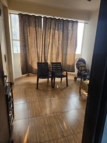 Gym in 4 BHK Apartment at Saya Gold Avenue, Vaibhav Khand – for Rent