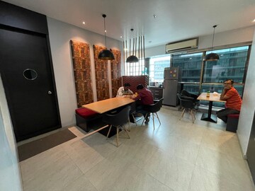 Floor Plan in  Office Space at Kanakia Wall Street, Andheri East – for Rent
