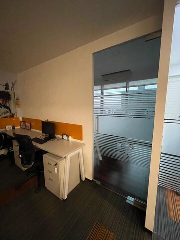 Team Area in  Office Space at Kanakia Wall Street, Andheri East – for Rent