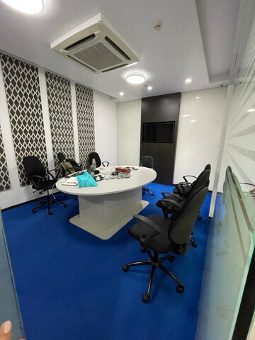 Team Area in  Office Space at Kanakia Wall Street, Andheri East – for Rent