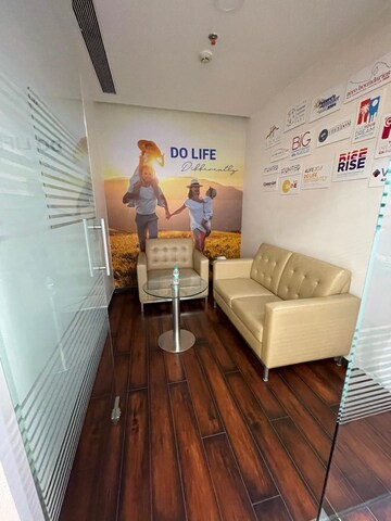 Team Area in  Office Space at Kanakia Wall Street, Andheri East – for Rent