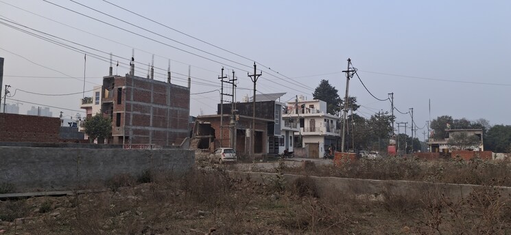Exterior View, upsidc site b  100 Sq.Yd. Plot In Upsidc Site B Greater Noida 8168910