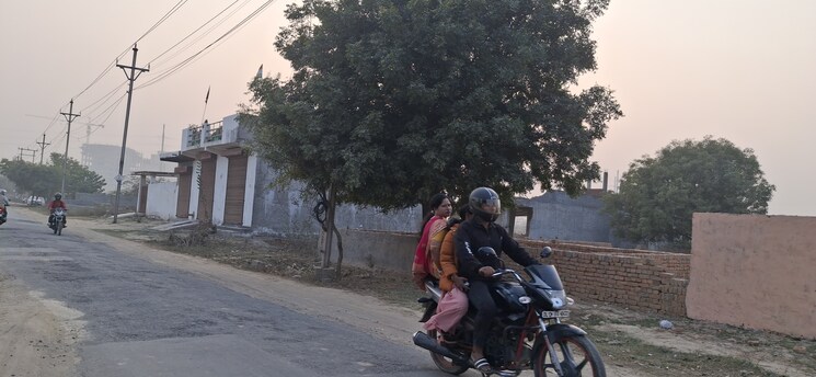 Exterior View, upsidc site b  100 Sq.Yd. Plot In Upsidc Site B Greater Noida 8168910