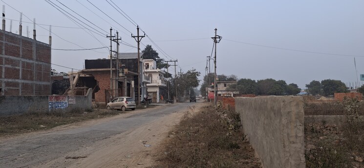 Exterior View, upsidc site b  100 Sq.Yd. Plot In Upsidc Site B Greater Noida 8168910