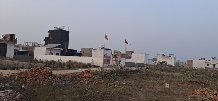 Exterior View, upsidc site b  60 Sq.Yd. Plot In Upsidc Site B Greater Noida 8168912