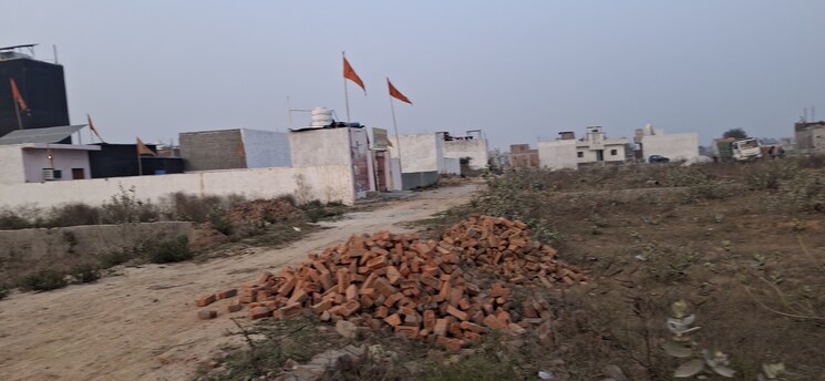 Exterior View, upsidc site b  60 Sq.Yd. Plot In Upsidc Site B Greater Noida 8168912