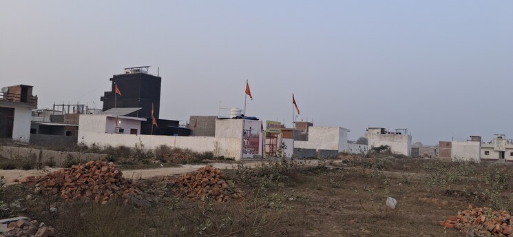 Exterior View, upsidc site b  60 Sq.Yd. Plot In Upsidc Site B Greater Noida 8168912