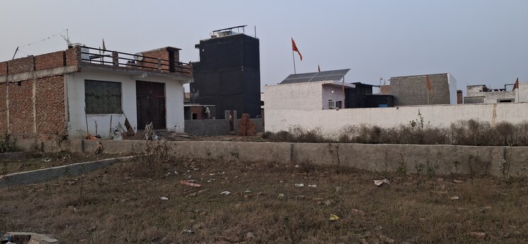 Exterior View, upsidc site b  60 Sq.Yd. Plot In Upsidc Site B Greater Noida 8168912