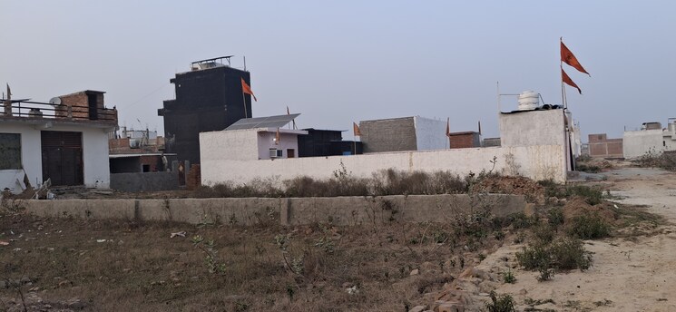 Exterior View, upsidc site b  60 Sq.Yd. Plot In Upsidc Site B Greater Noida 8168912