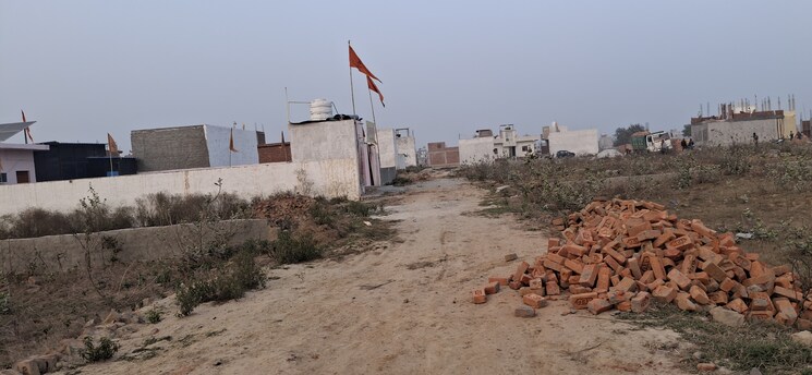 Exterior View, upsidc site b  60 Sq.Yd. Plot In Upsidc Site B Greater Noida 8168912