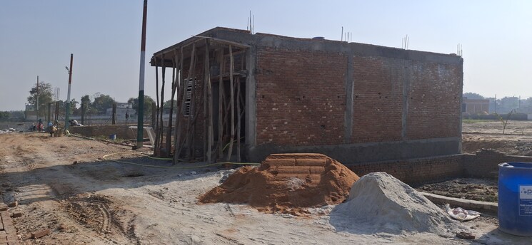 Exterior View, upsidc site b  60 Sq.Yd. Plot In Upsidc Site B Greater Noida 8168912