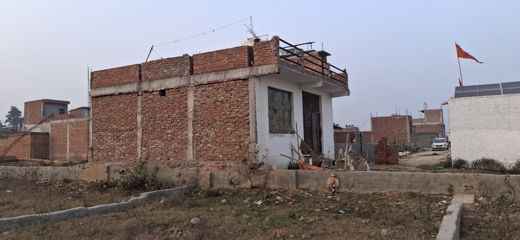 Exterior View, upsidc site b  60 Sq.Yd. Plot In Upsidc Site B Greater Noida 8168912