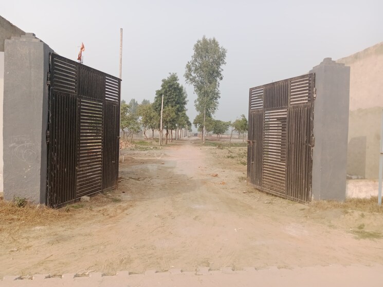 Exterior View, upsidc site b  100 Sq.Yd. Plot In Upsidc Site B Greater Noida 8168916