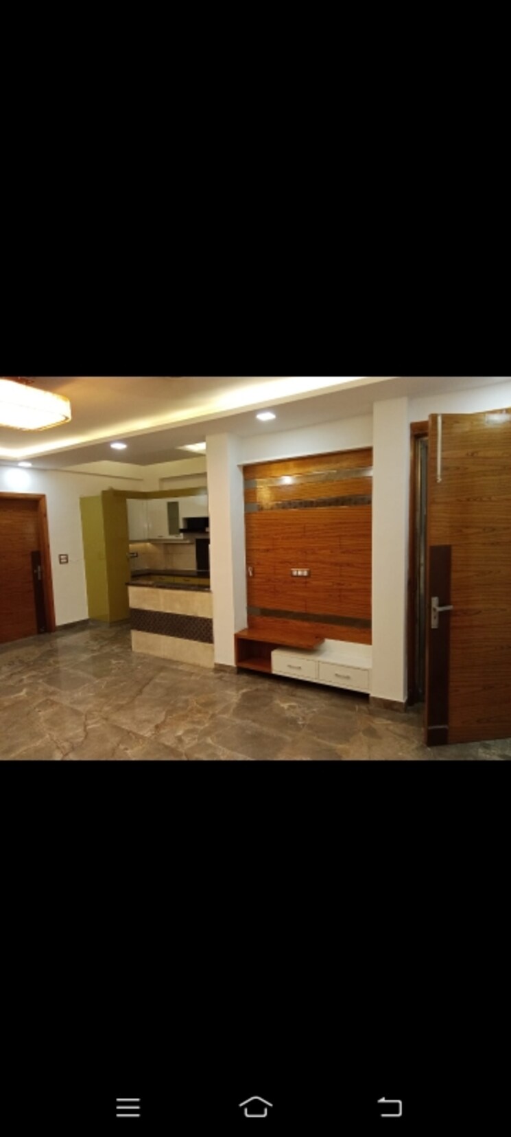 Living Room, divyansh-realtors 3 Bedroom 1350 Sq.Ft. Builder Floor In Indrapuram Ghaziabad 8168917